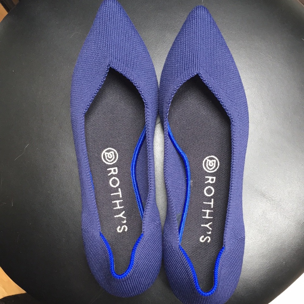 Rothys flats